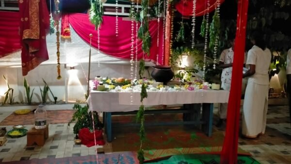 Puja event
