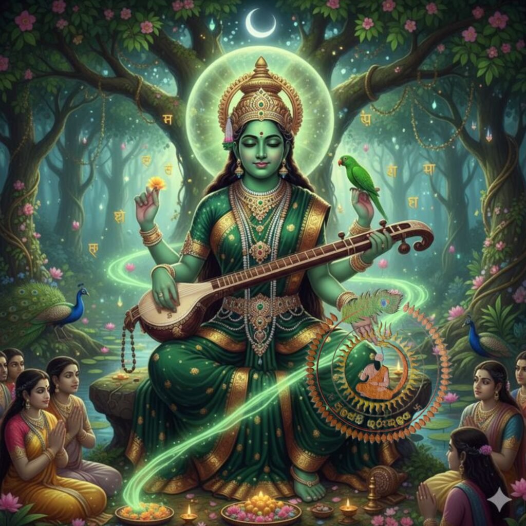 Matangi Sadhana