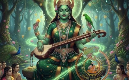 මහා මාතංගි මෑනියන් / The Path to Invoking Maha Matangi
