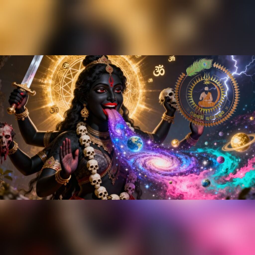 Tara Devi - Pulasthi gurukulaya