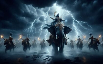 අෂ්ට දිග්පාලකයන් සහ සතර වරම් දෙවිවරු